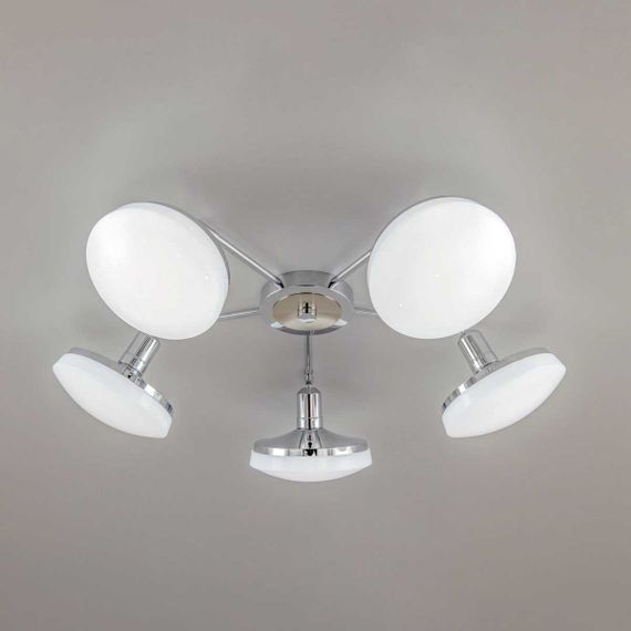 Потолочная светодиодная люстра Citilux Тамбо CL716251Nz