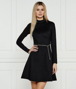 Платье с ремешком Nelora HUGO - черный(50530471)