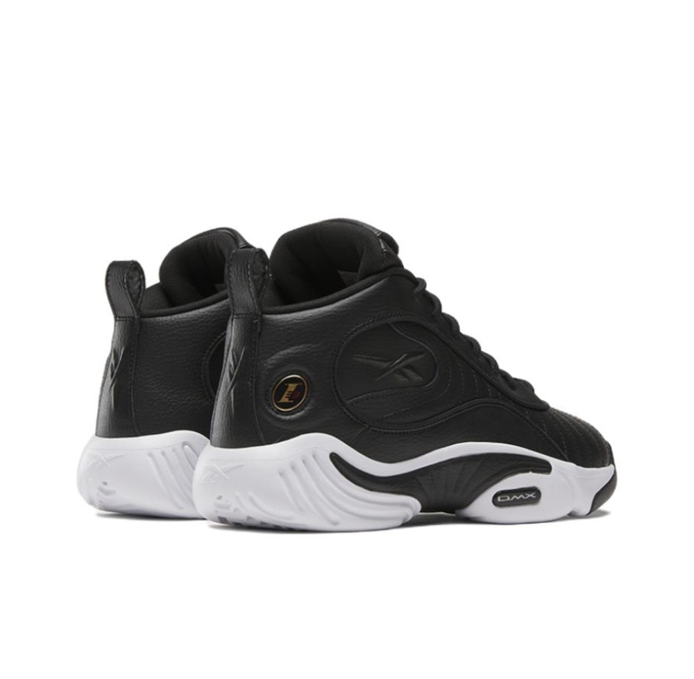Кроссовки Reebok Answer 3 'Black White' 100070301