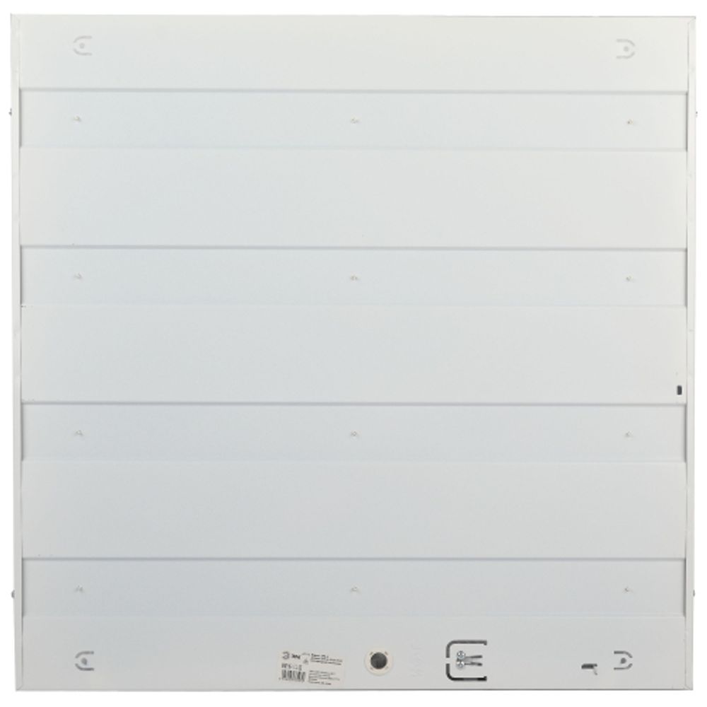 Светильник светодиодный ЭРА SPO-6-36-6K-M 36Вт 6500К 3200Лм IP40 595x595x19 матовый | Светильники с внутренним драйвером