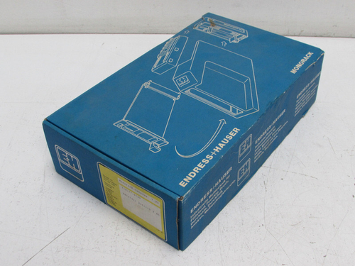 ENDRESS + HAUSER E+H Monorack-Racksyst 918177