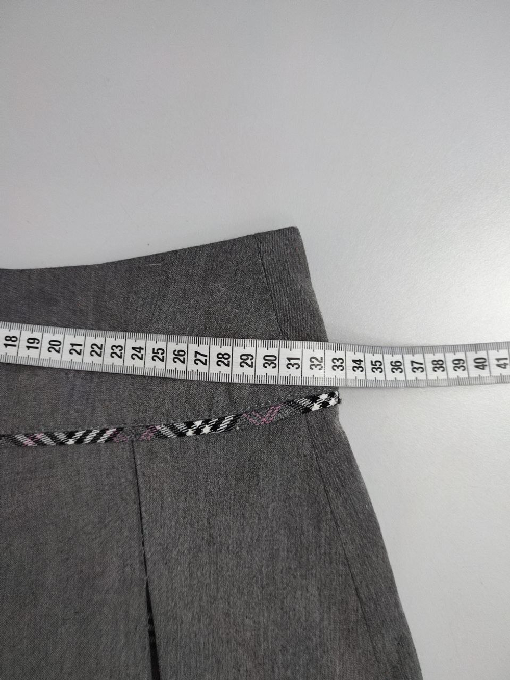 Юбка Sky Lake серая 34 размер