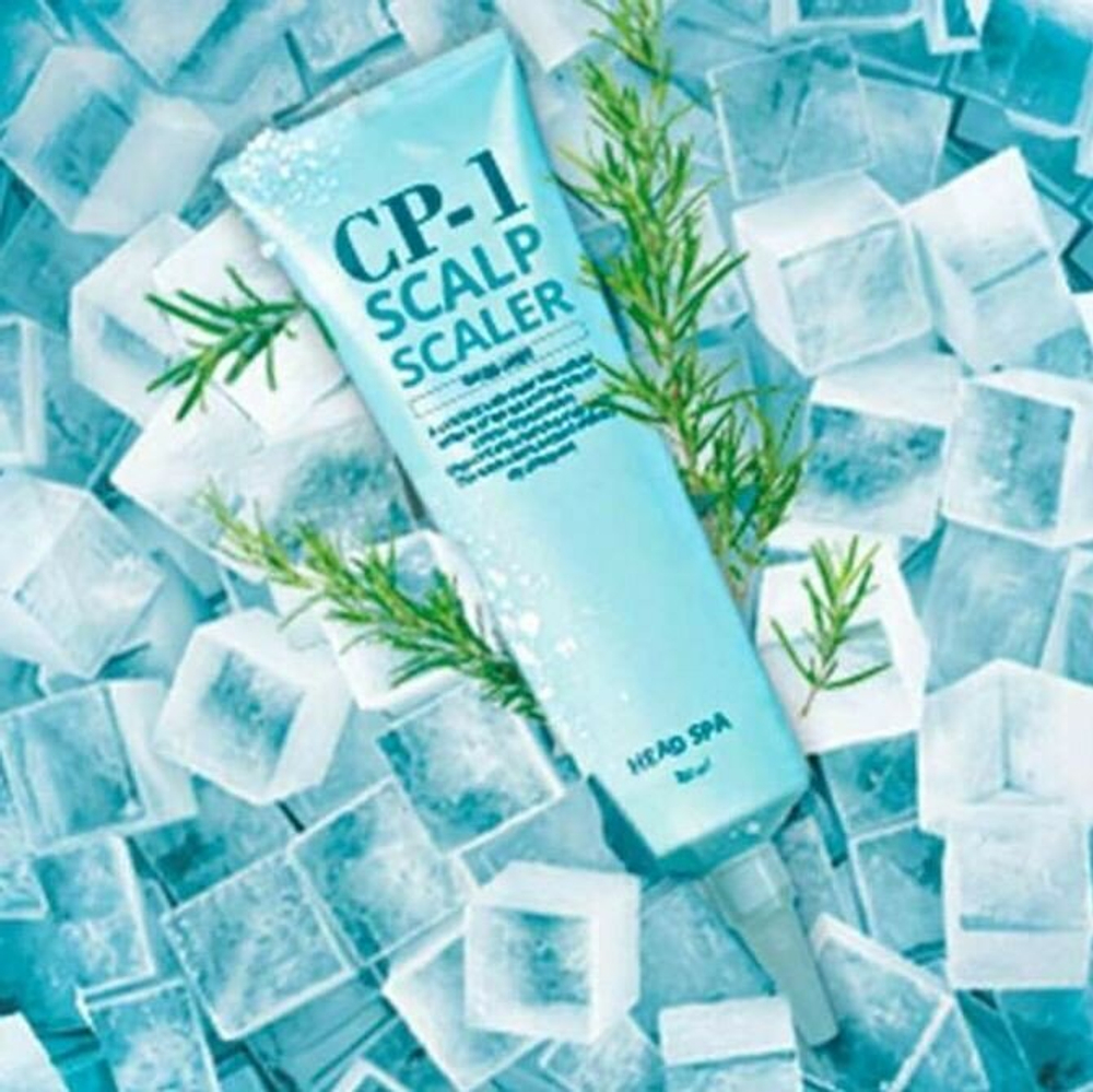 Пилинг скраб для кожи головы CP-1 Head Spa Scalp Scaler 250 мл