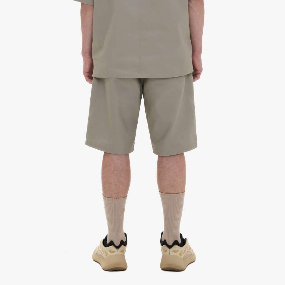 Шорты Молодость Camp 24 оливковые