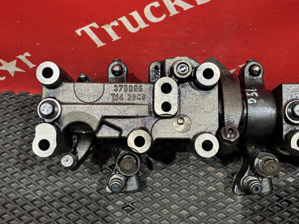 Вал рокеров под моторный тормоз 2019г.