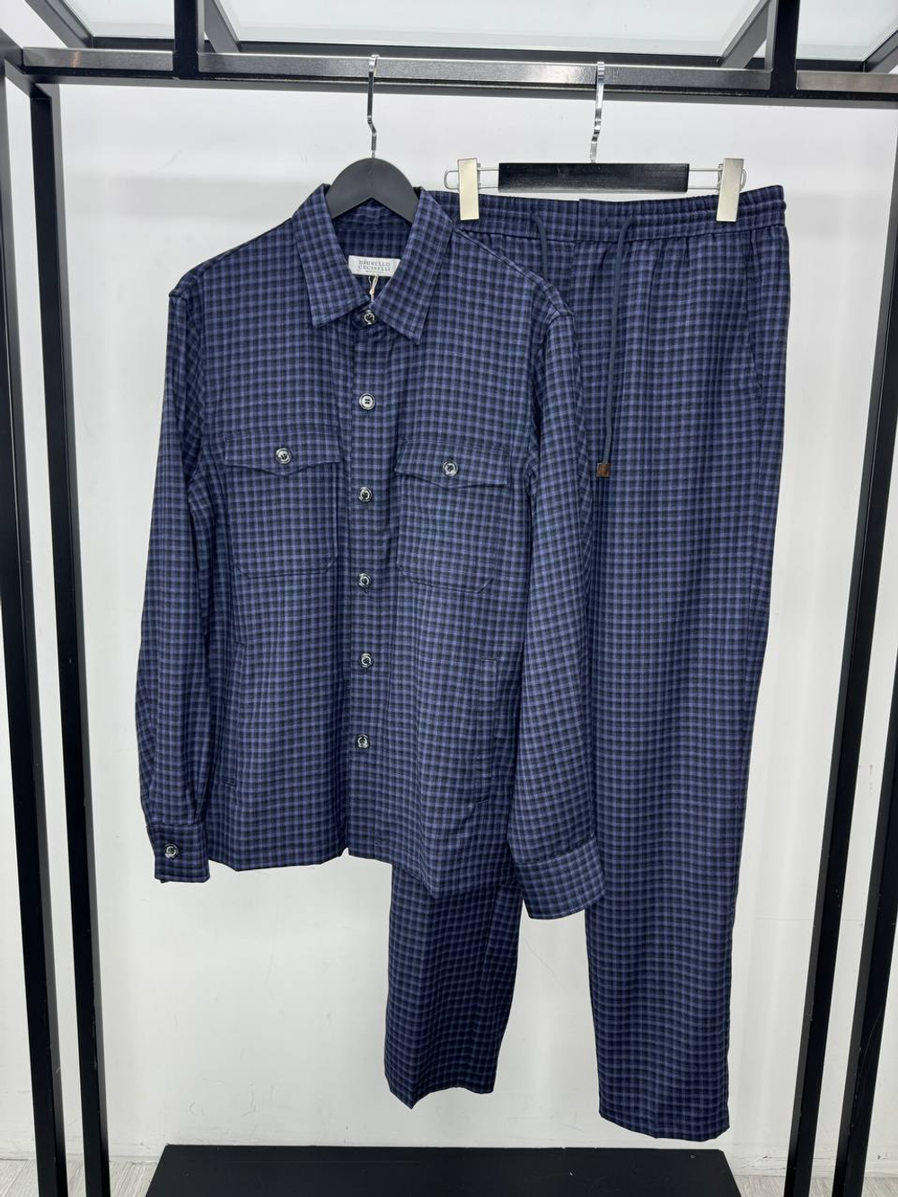 Прогулочный костюм Brunello Cucinelli
