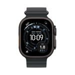 Apple Watch Ultra 3, 49mm Black Titanium
