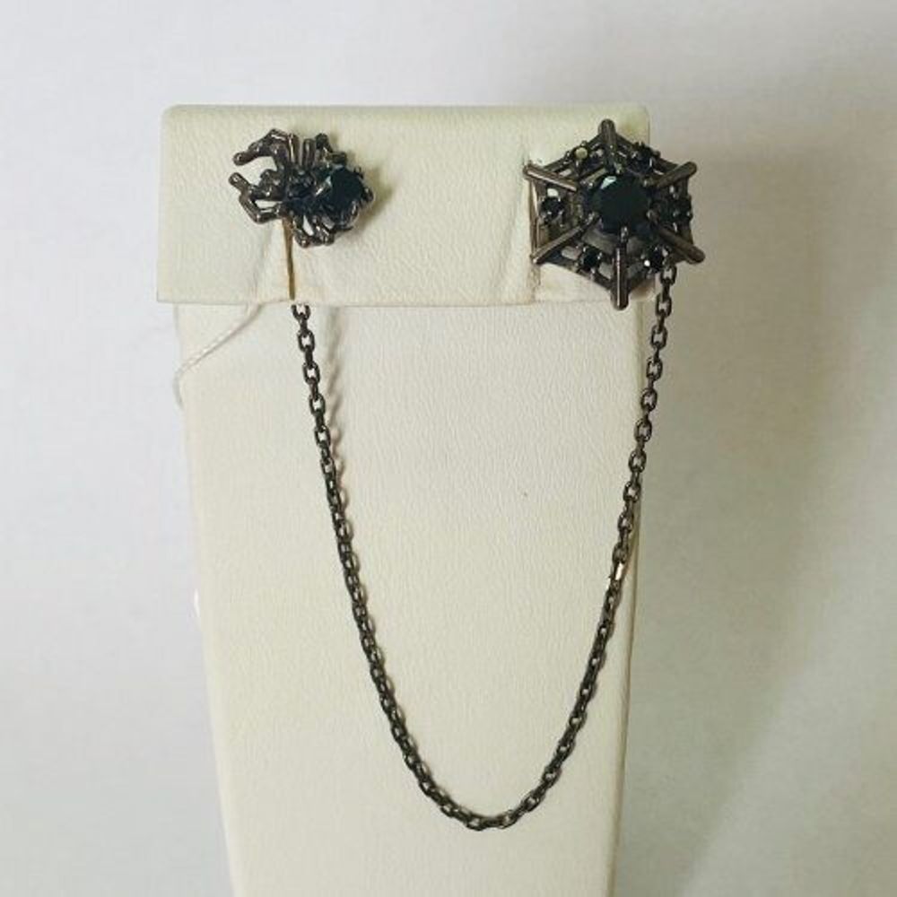 Каффа Паутина 1429600-2 Серебро 925