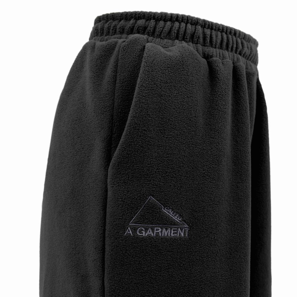Брюки Called a Garment Флисовые Equipment pants женские черные