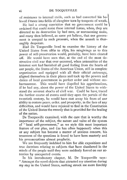 Democracy in America. Vol. 1 | Alexis de Tocqueville