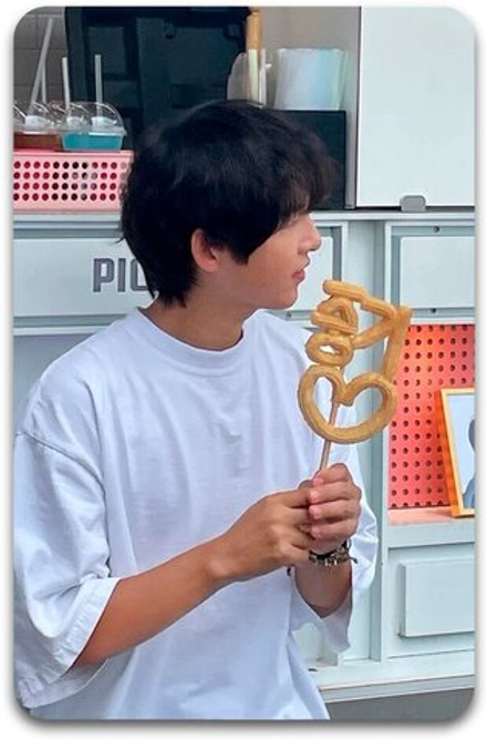 Карта #1949 / Song Joongki