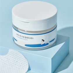 ROUND LAB Очищающие пэды с березовым соком Birch Juice Cleansing Pad (60 шт)