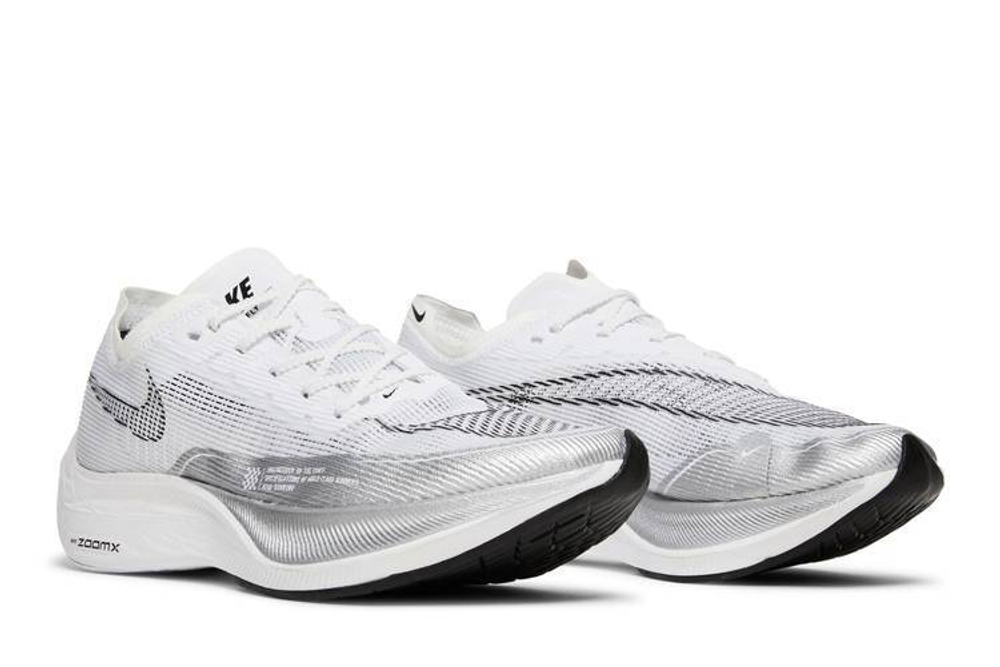 Кроссовки Nike Zoomx Vaporfly Next 2 (Женская размерная сетка)