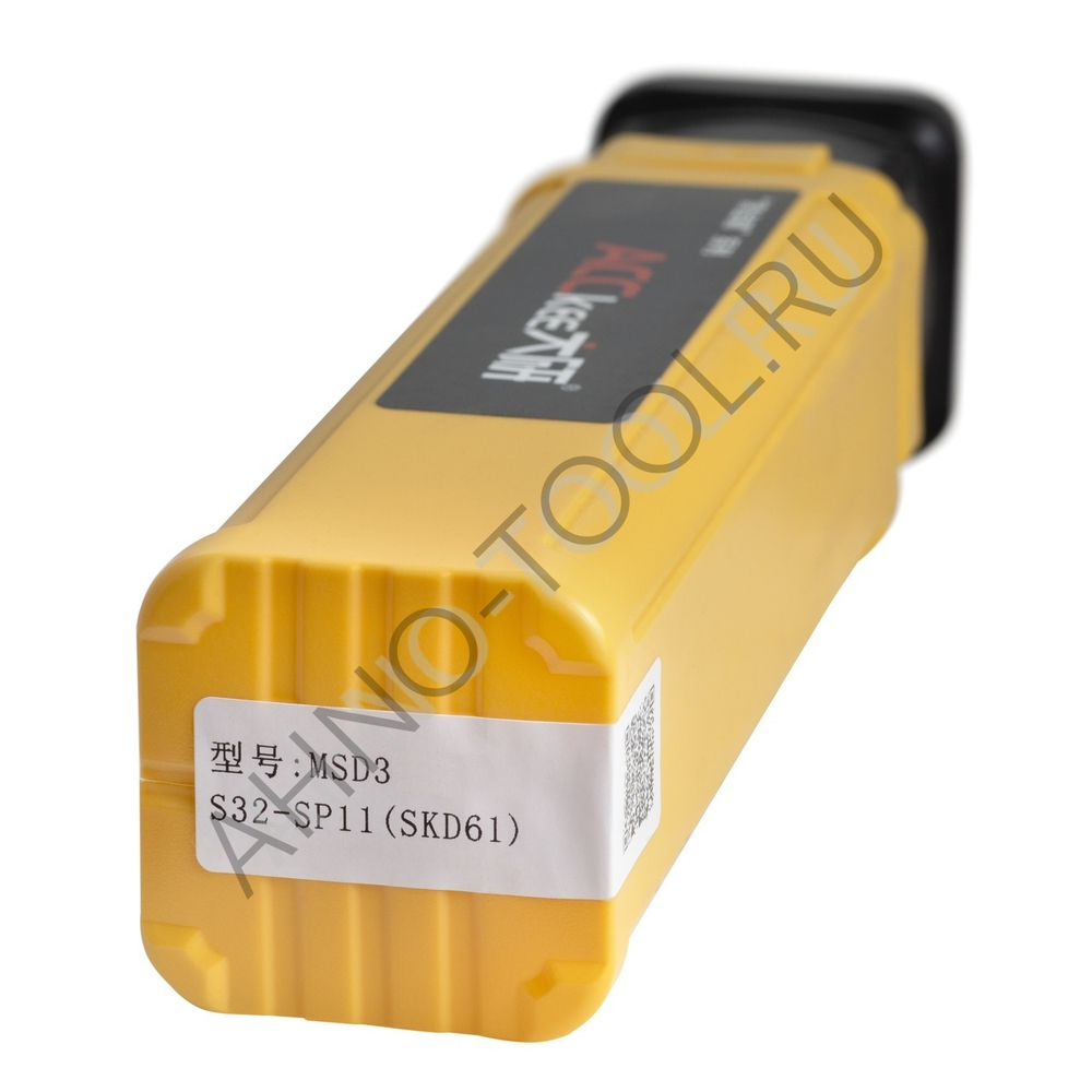 Сверло корпусное 34.0мм MSD3340-S32-SP11(SKD61) "ACCKee"