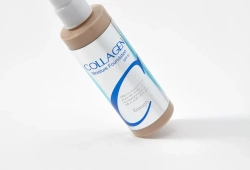 ENOUGH Тональный крем для лица КОЛЛАГЕН Collagen Moisture Foundation SPF15 (23) (100 мл)