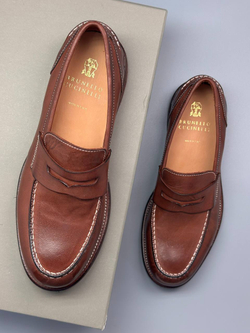 Лоферы Brunello Cucinelli