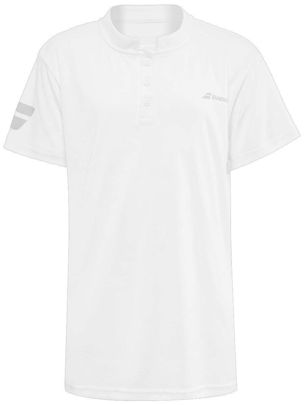 Детская теннисная футболка Babolat Play Polo Boy