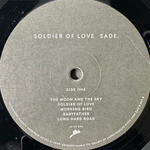 Sade ‎– Soldier Of Love (Европа 2010г.)
