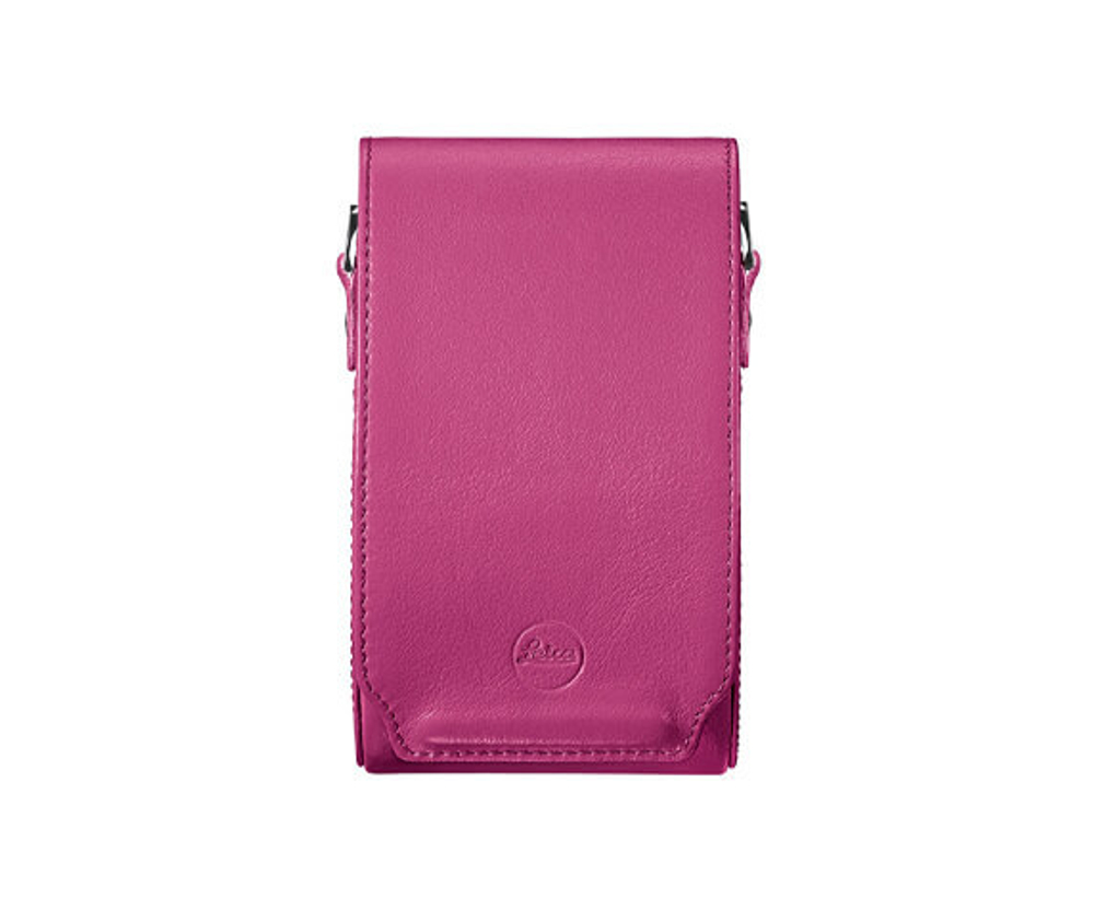 Бинокль Leica Ultravid Colorline 10x25 Cherry Pink - фото 2