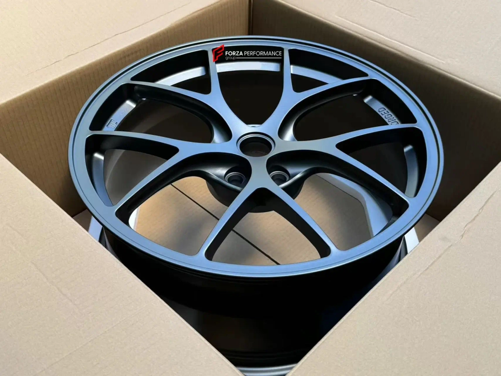 КОВАНЫЕ ДИСКИ ДЛЯ FERRARI 430 SCUDERIA 2009 ФЕРРАРИ