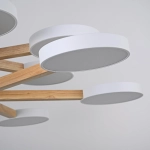 Люстра на штанге Imperiumloft TURNA 229080-26