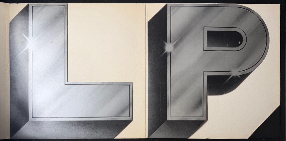 Emerson, Lake & Palmer ‎– Welcome Back My Friends To The Show That Never Ends - Ladies And Gentlemen 3LP (Англия 1974г.)Т