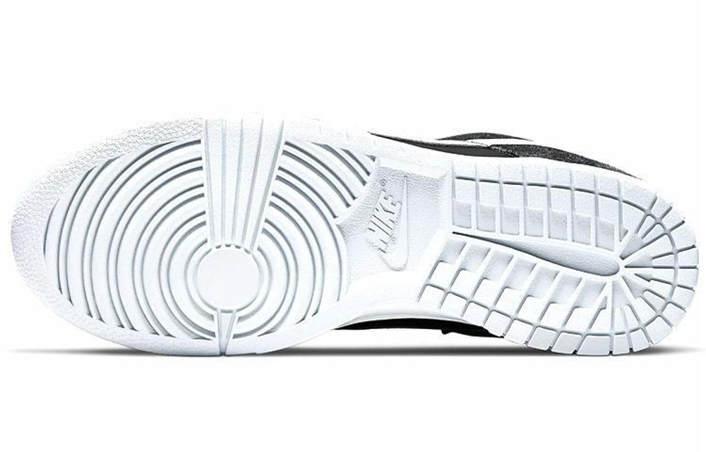 Кроссовки Nike Dunk Low Retro Prm "Zebra"