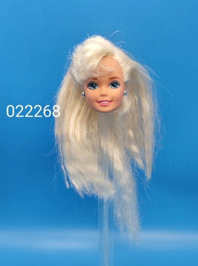 Голова Куклы Барби винтаж 90х 022268