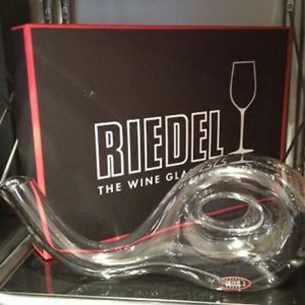 Декантер для вина 1400 мл Riedel Escargot коробка