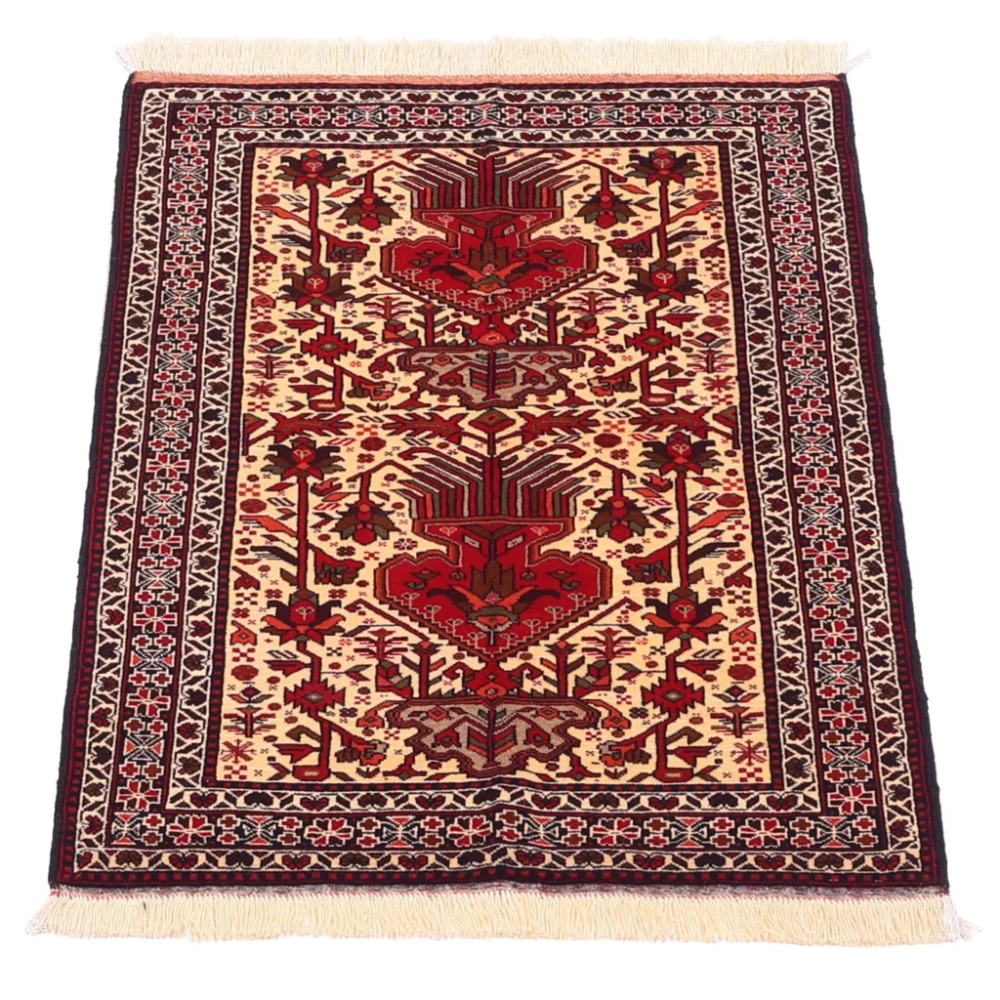 Персидский ковер ручной работы Baluch (154 × 92 см) 220210187 Иран