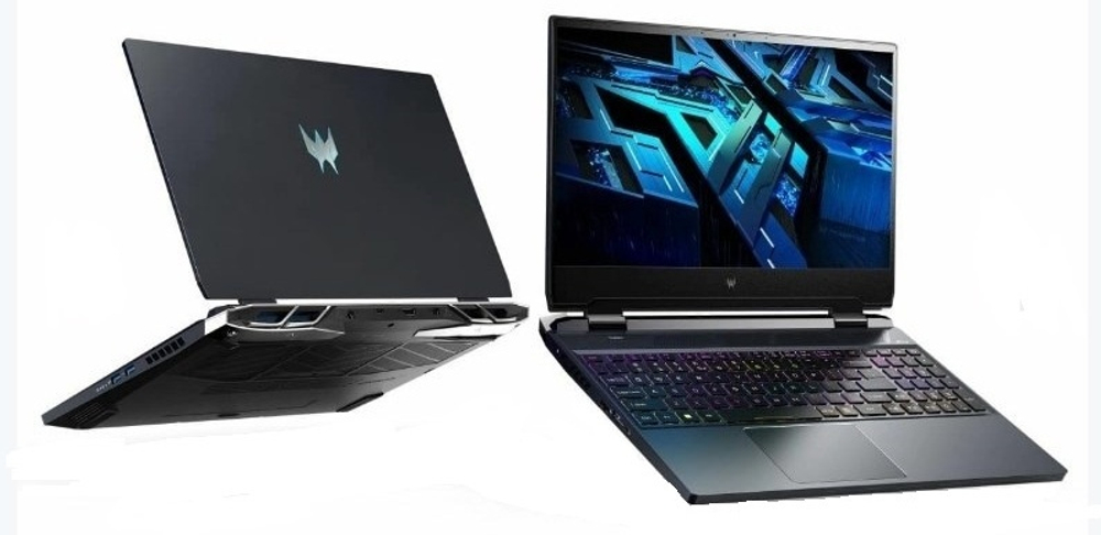Ноутбук Acer Predator Helios 300 PH315-55-57AH 15.6" / 8 Гб / SSD 512 Гб / Без ОС / NH.QGNER.004