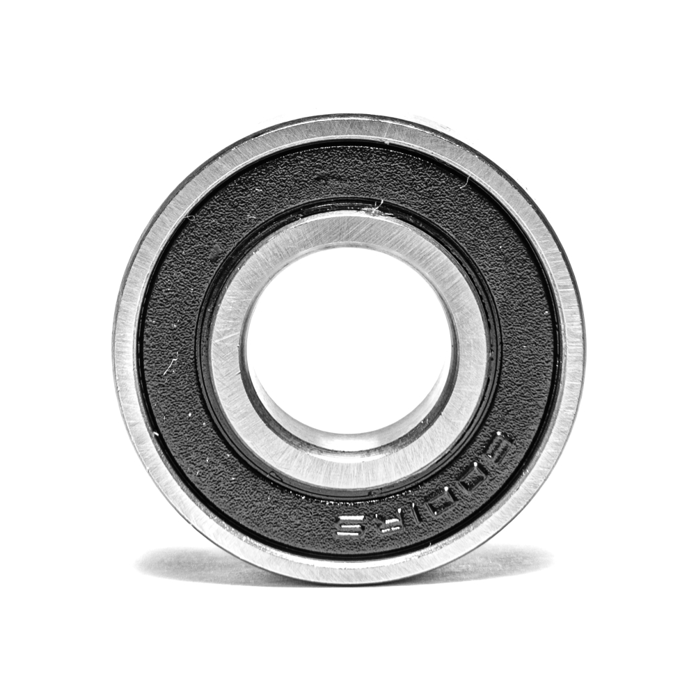 Подшипник шариковый радиальный однорядный закрытый, 12х28х8 мм