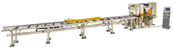 Пробивной станок с ЧПУ Geka Gamma Roller 160 3P