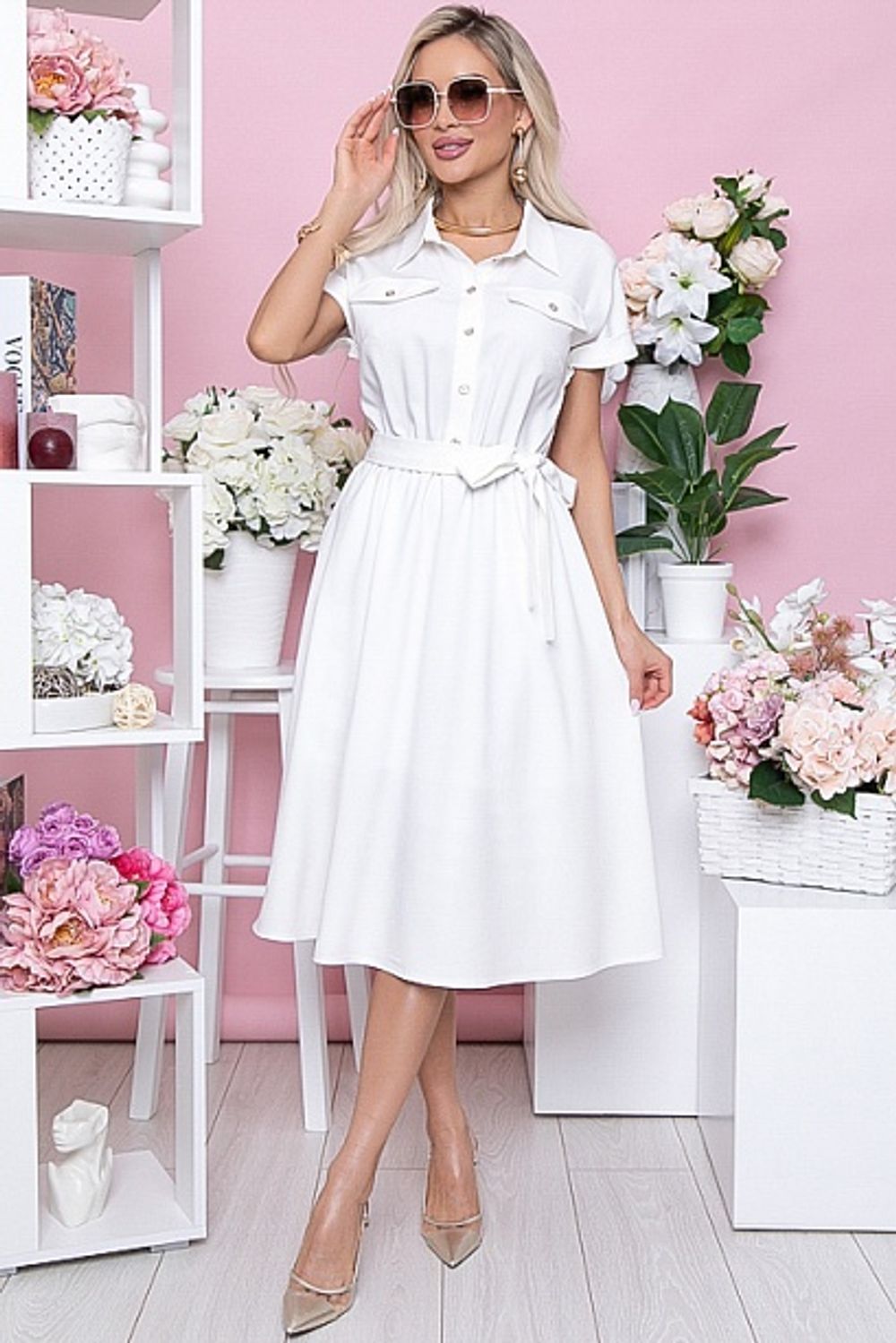 Платье 71566 Avili