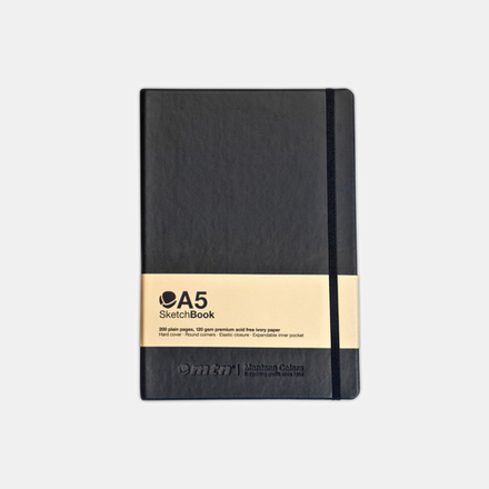 Скетчбук MTN Sketchbook А5 (Книга)