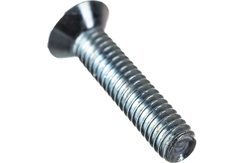 ВИНТ С ПОТАЙНОЙ ГОЛОВКОЙ М4Х18 ВЕС