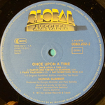 Donna Summer – Once Upon A Time 2LP (Германия 1977г.)