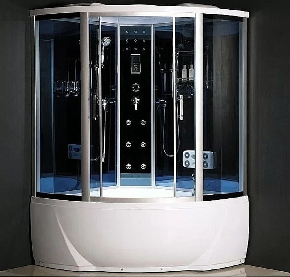 Душевой бокс Timo Standart T 1135 135x135