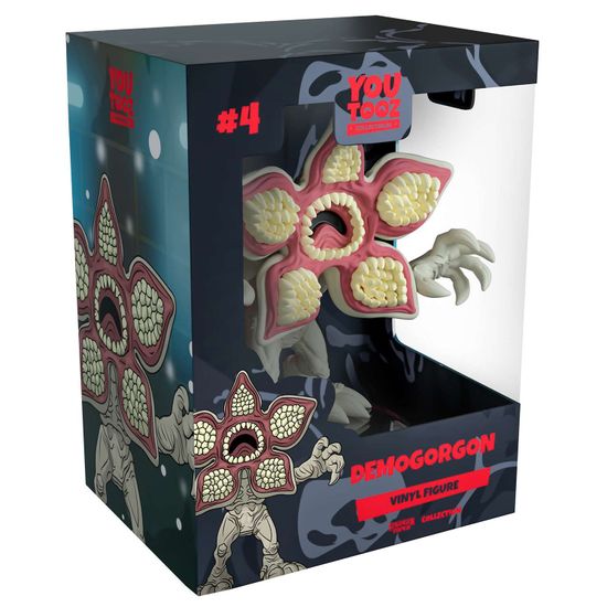 Фигурка Youtooz Stranger Things Demogorgon #4 / Фигурка Ютуз по мотивам сериала "Очень странные дела", Демогоргон