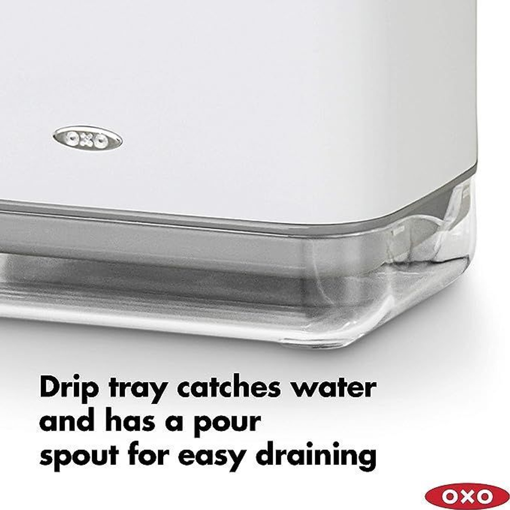 OXO Good Grips Soap Dispensing Sponge Holder 12246400
