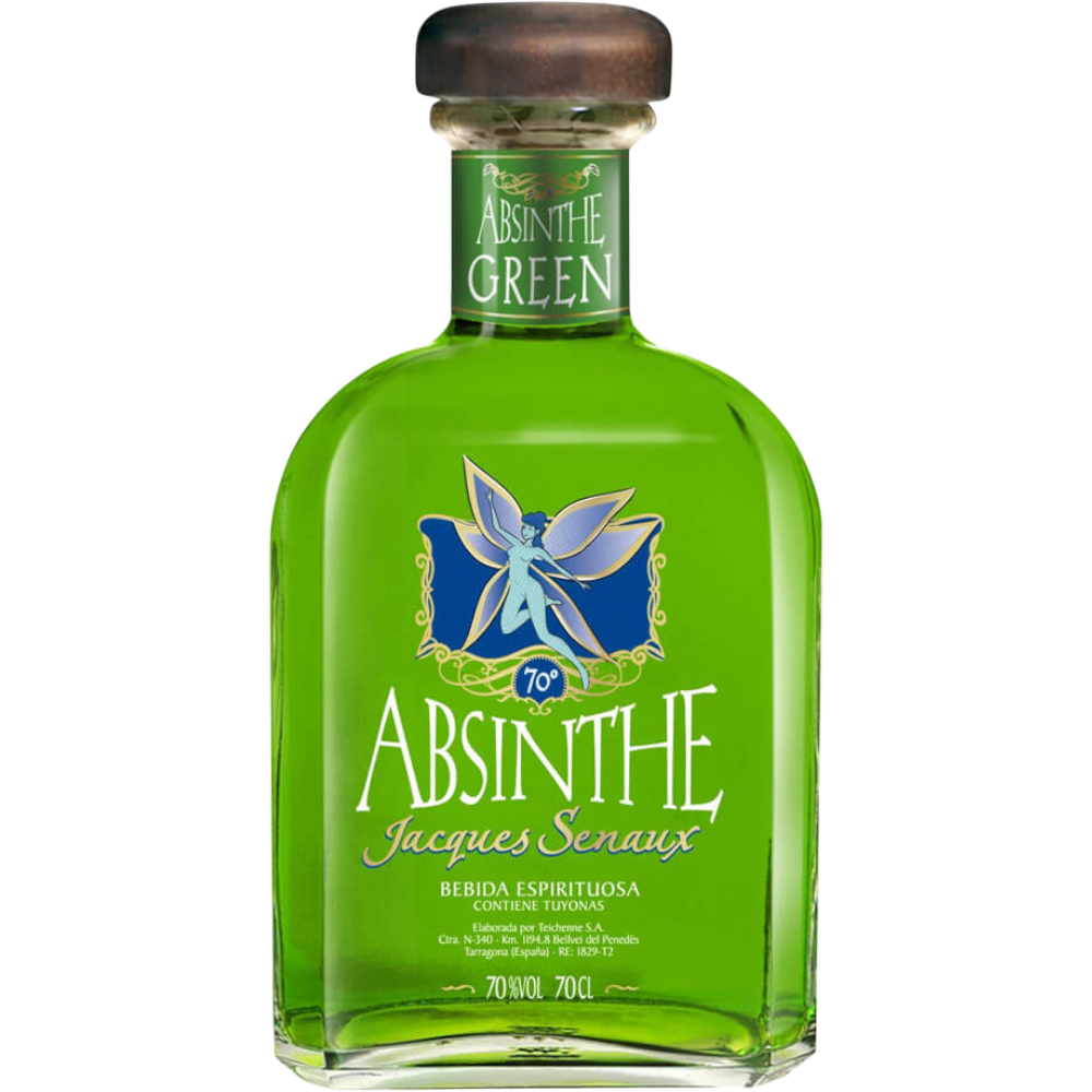 Абсент Jacques Senaux Green 0.7 л