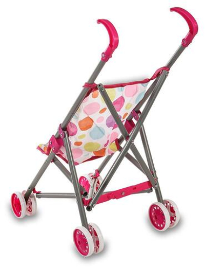Коляска-трость для куклы, пакет S866-4