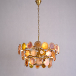 Pendant design lamp Agate cascade by Ligth Room