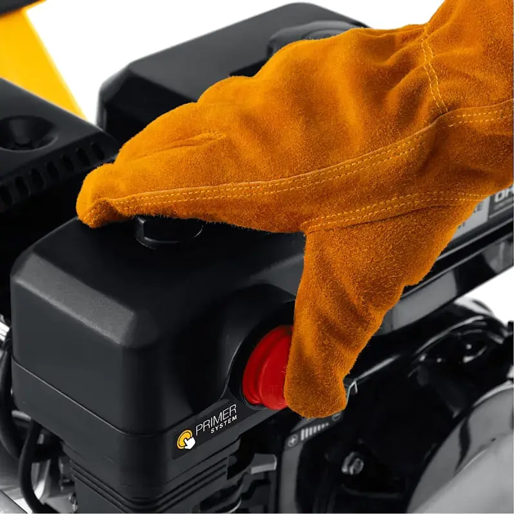 STEHER GST-762 снегоуборщик бензиновый 7 л.с. ковш 62 см, выброс 12 м, 6 вперед/2 назад