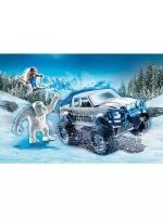 Набор Экспедиция снежного зверя Playmobil 70532