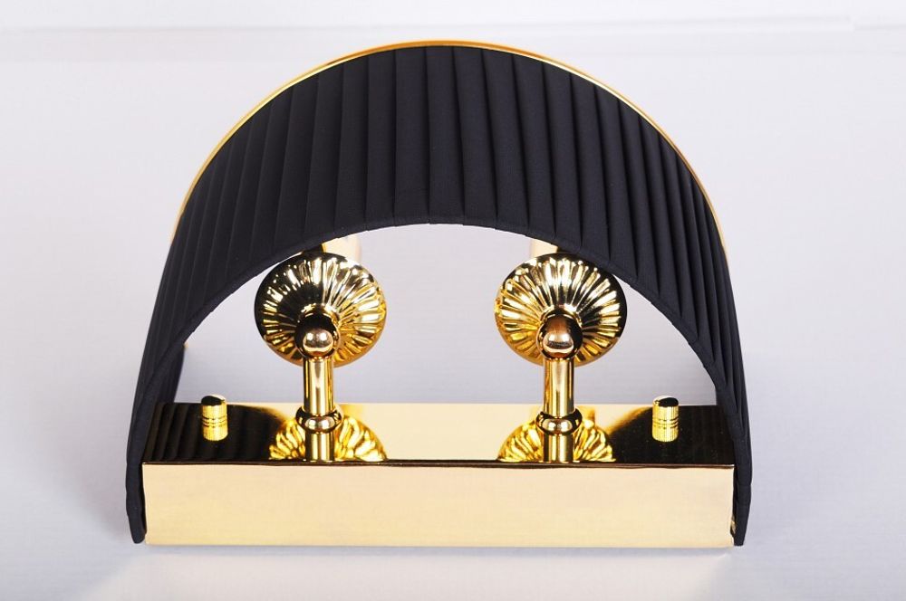 Накладной светильник Abrasax Lavendel WB.400/2.26black