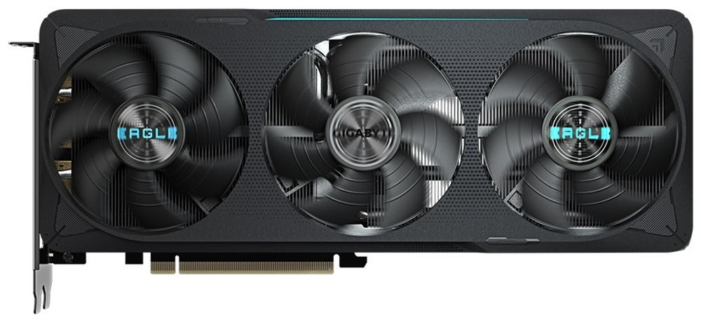 Видеокарта GIGABYTE GV-N5070EAGLE OC-12GD 12 Гб