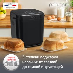Хлебопечка Moulinex OW210830