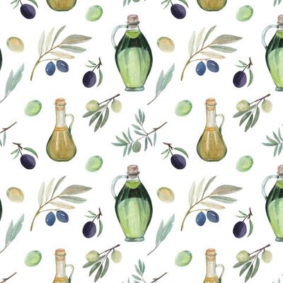 Оливковые ветви