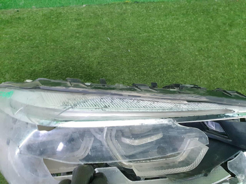 Битая Фара правая BMW X3 G01, X4 G02 (2017-2021) Adaptive LED